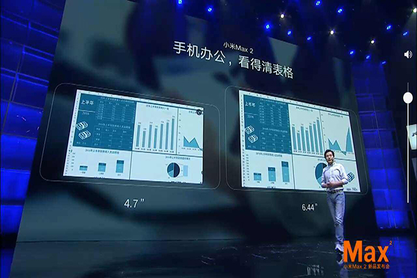 小米Max3真机视频流出！疑似有齐刘海