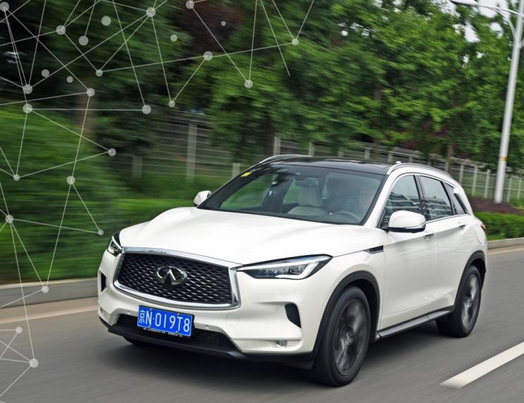 2.0T表现不错！ 测试英菲尼迪QX50 四驱