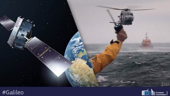 欧空局成功发射最后四颗伽利略导航卫星，完成全球组网