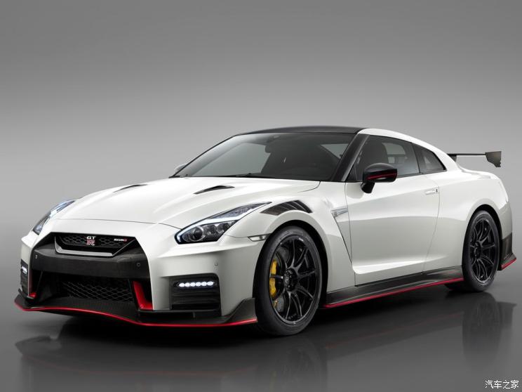 专注赛道 日产新款GT-R NISMO官图发布
