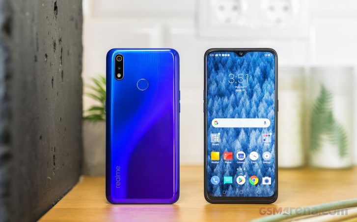 Realme 3 Pro将于6月5日在欧洲发售：199欧元起