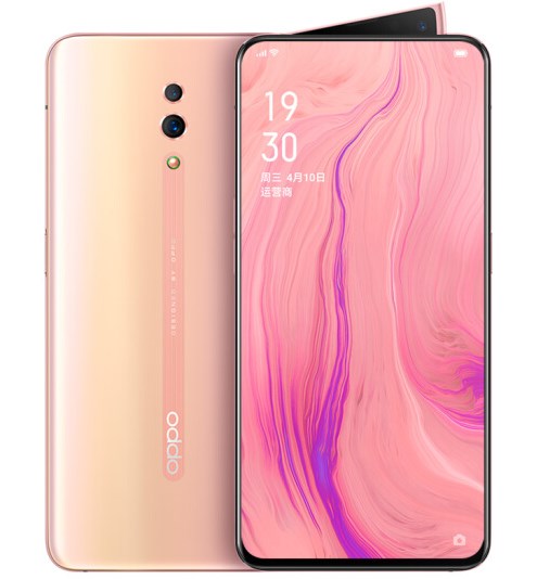 OPPO Reno 10倍变焦粉色版将于6月18日发售