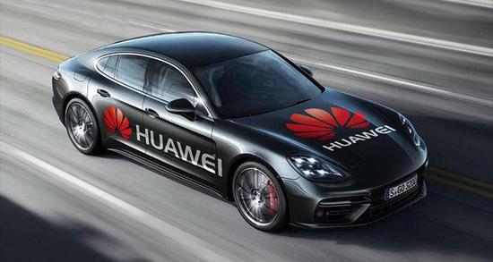 金融时报：华为计划2021年推出自动驾驶汽车