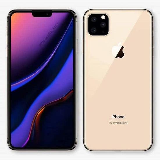 iOS 13截图泄露天机 iPhone终于要用Type-C接口了？