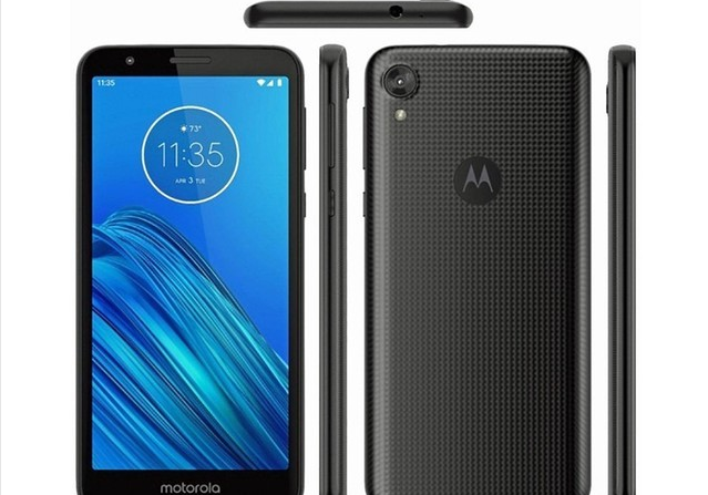 Moto e6入门新机曝光 骁龙430+后置单摄