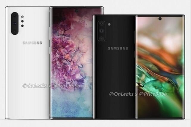 传三星Note10相机再有突破：三级可变光圈