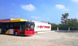 比亚迪在加拿大建成首家电动车工厂 主要生产电动公交车