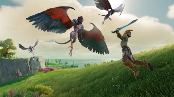 育碧：奇幻神话RPG《渡神纪》将上线 由《刺客信条：奥德赛》原班人马打造！