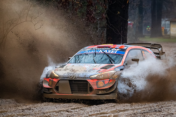 现代车队成功卫冕世界顶级赛车盛事WRC2020年度厂商总冠军