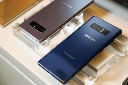 三星Note 9将推出大容量版本 512G存储空间为中韩特