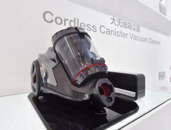 小狗电器大无线吸尘器受瞩目