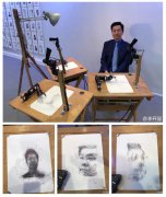 机器人get绘画技能后，成为艺术家还会远吗？