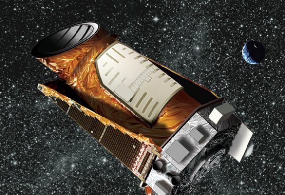 发现2650颗系外行星：开普勒望远镜燃料即将耗尽