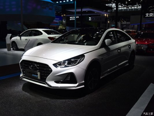 7月15日预售 索纳塔九PHEV 8月7日上市