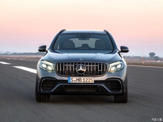梅赛德斯-AMG GLC 63预售99-132万元