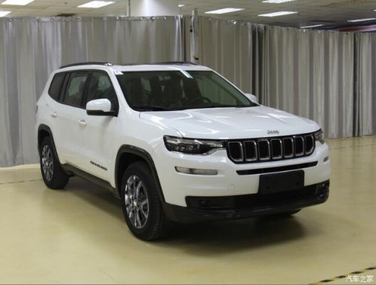 Jeep大指挥官5座版命名为全新指挥官