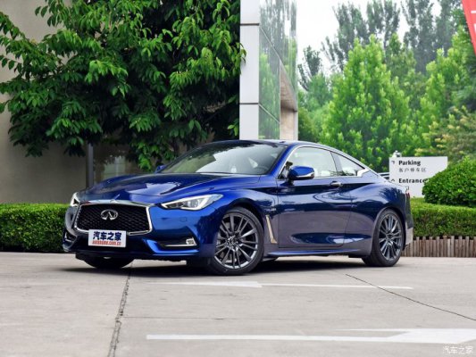 售36.68-38.58万 新款英菲尼迪Q60上市