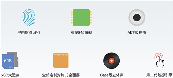 疑似魅族16内部培训资料流出 内含具体配置参数