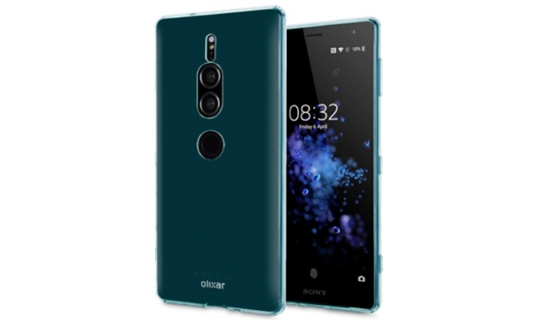 18:9全面屏、背部双摄 疑似索尼Xperia XZ3外观泄漏