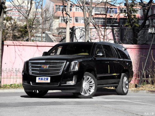 6.2L V8/4.2T V8等 曝新凯雷德动力信息
