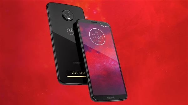 比4G快100倍 首款可升级5G手机moto Z3本月15日发布