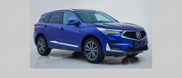 年内上市 广汽讴歌全新RDX申报图曝光