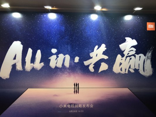 发力线下渠道 小米电视将冲击全年第一
