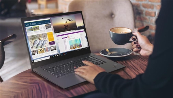 联想发布旗舰性能本ThinkPad X1 Extreme