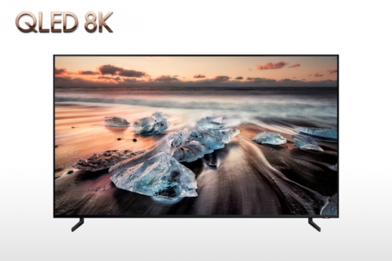 开启崭新时代 IFA2018三星发布8K电视Q900R