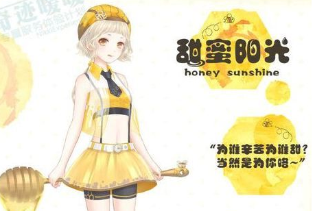 奇迹暖暖命运回响第一关完美搭配攻略分享