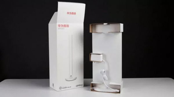 带给你傍晚时分的光明，华为智选读写台灯 & 华为智选香薰助眠灯鉴赏