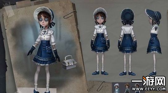 第五人格园丁兰闺惊梦皮肤展示 园丁兰闺惊梦怎么样