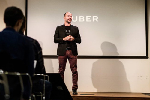 Uber CEO：计划明年IPO 不担心竞争对手Lyft首先上市
