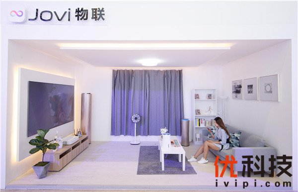 vivo发布“Jovi物联”应用 全面发力IoT智能家居市场