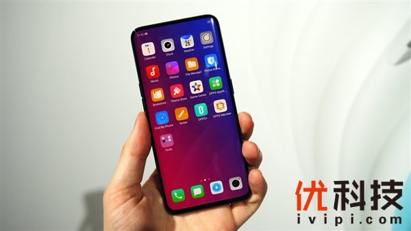 采用COP封装工艺 OPPO Find X法国上市