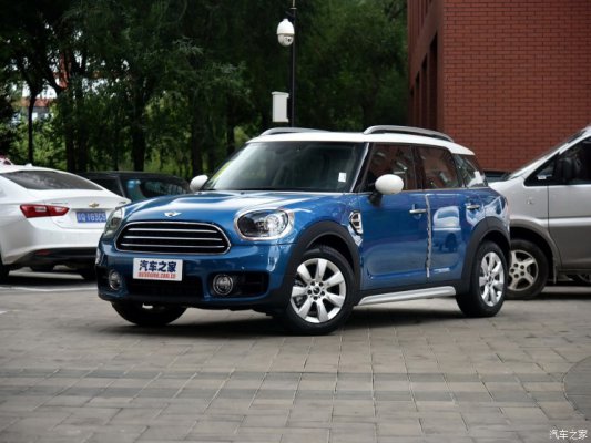 新款MINI COUNTRYMAN/CLUBMAN售价公布