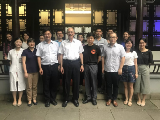 国际学术交流 腾讯首个帕金森视频分析辅诊技术获赞