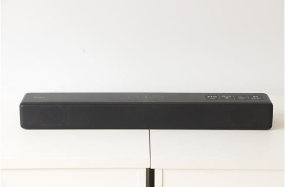 电视的绝佳伴侣 索尼HT-S200F为你带来轻奢级音效体验