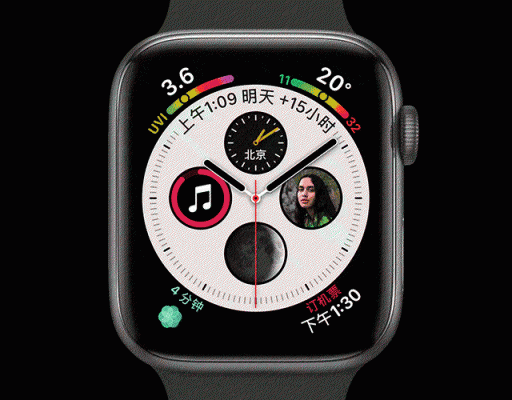 Apple Watch 4 上手：毫无疑问，它是目前最好的智能手表