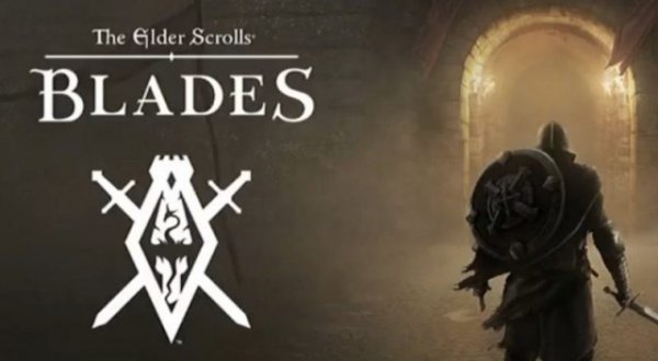 B社新手游亮相苹果发布会《上古卷轴：Blades》试玩影像公开