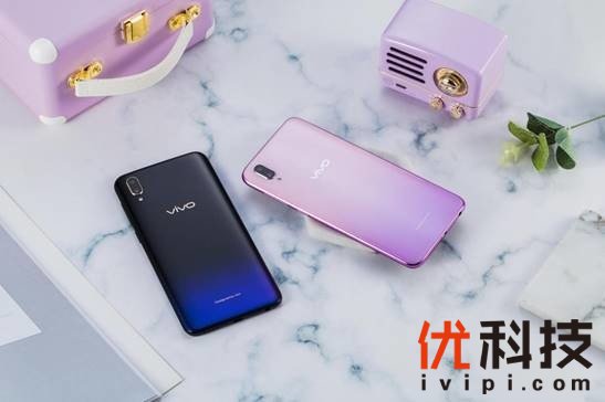 颜值在线，拍照实力可圈可点 vivo Y97双色图赏