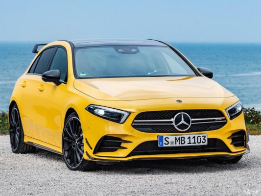 306马力/4.7s“破百” AMG A 35官图