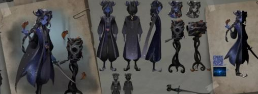 第五人格亚兹拉尔皮肤外观一览 亚兹拉尔皮肤怎么获得