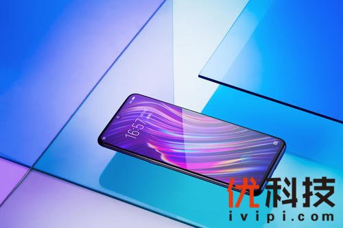 vivo X23逆势上涨 上市首周，成为全渠道增量冠军