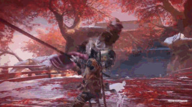 《只狼 影逝二度》TGS 2018宣传片