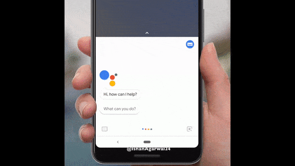 谷歌Pixel 3再曝新功能：打开相机实时分析镜头内物体