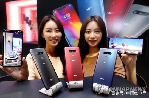 电视与家电业务支撑LG Q3营业利润增逾四成