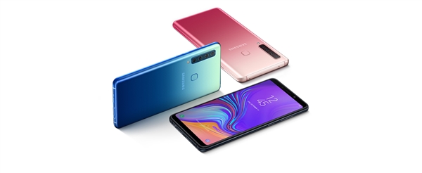 四镜头加持 三星Galaxy A9国行版即将发布