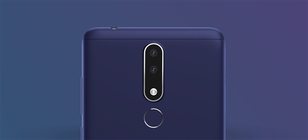 诺基亚3.1 Plus发布：联发科Helio P22加持