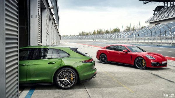 很实用也能很运动 新Panamera GTS官图